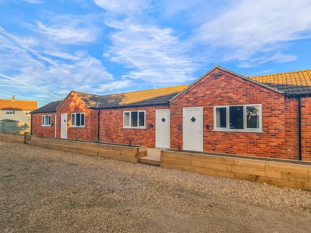 Exterior | Catley - Walcott Lodges, Walcott