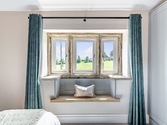 Double bedroom | May Cottage, Warley, near Haworth