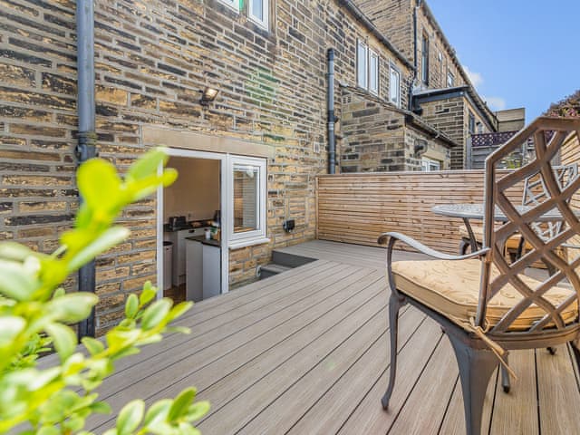 Outdoor | May Cottage, Warley, near Haworth