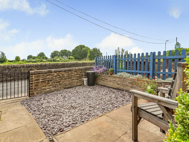 Outdoor | May Cottage, Warley, near Haworth