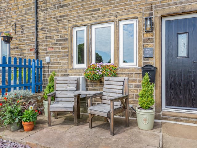 Exterior | May Cottage, Warley, near Haworth