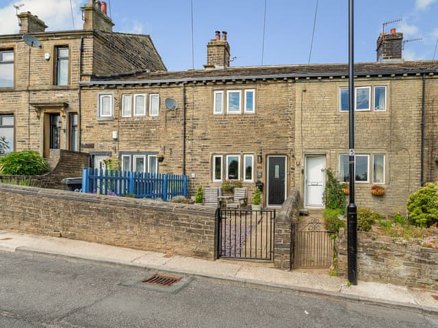 Exterior | May Cottage, Warley, near Haworth