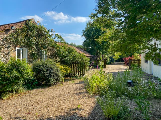 Exterior | Sparrow Green Farm Cottage - Sparrow Green Farm, Sparrow Green, near Dereham