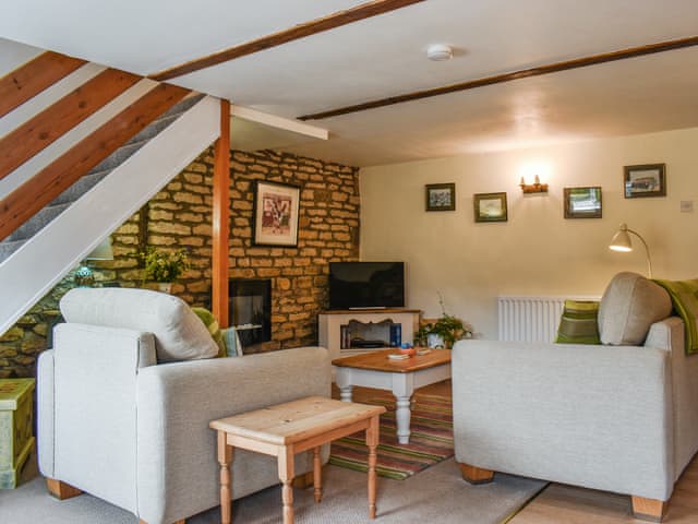 Living area | Cowslip Cottage, Levisham near Pickering