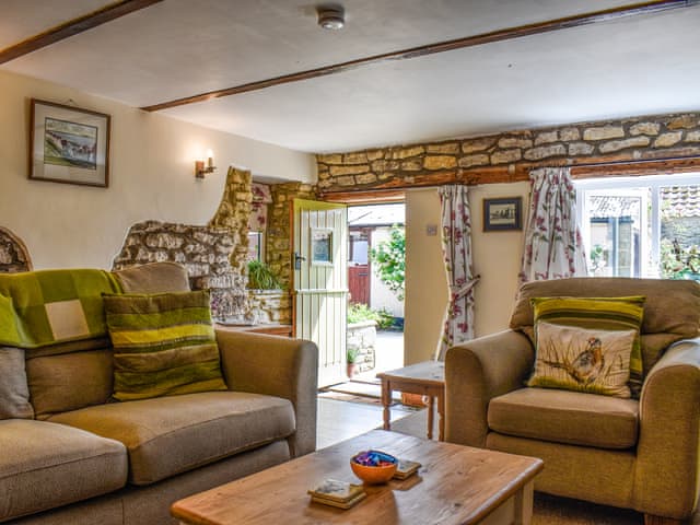 Living area | Cowslip Cottage, Levisham near Pickering