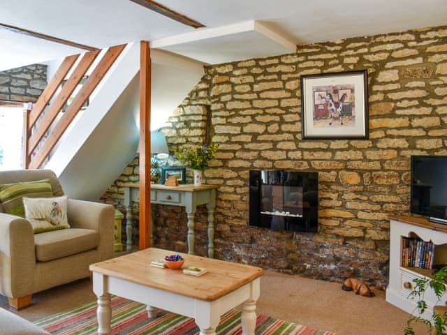 Living area | Cowslip Cottage, Levisham near Pickering