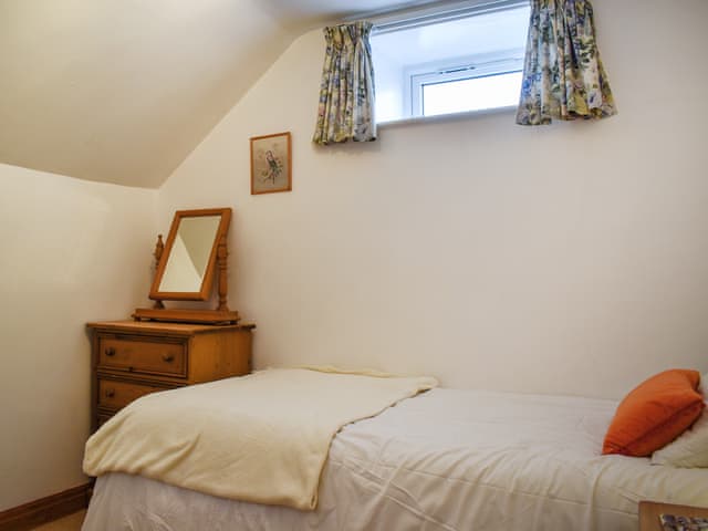 Single bedroom | Cowslip Cottage, Levisham near Pickering