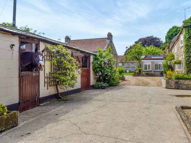 Exterior | Cowslip Cottage, Levisham near Pickering