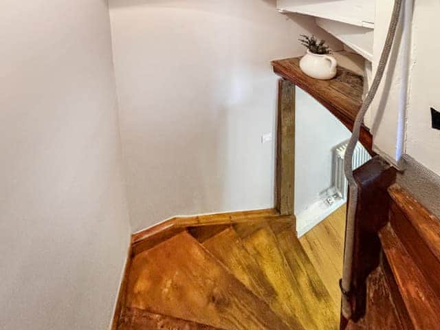 Stairs | Whalers Cottage, Whitby