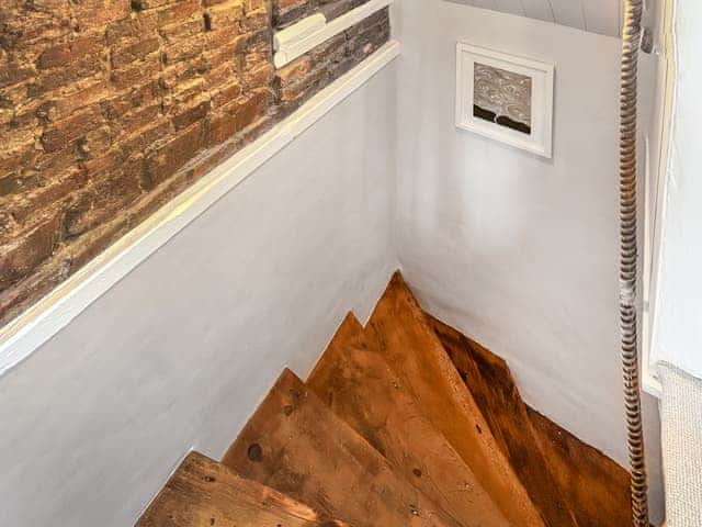 Stairs | Whalers Cottage, Whitby