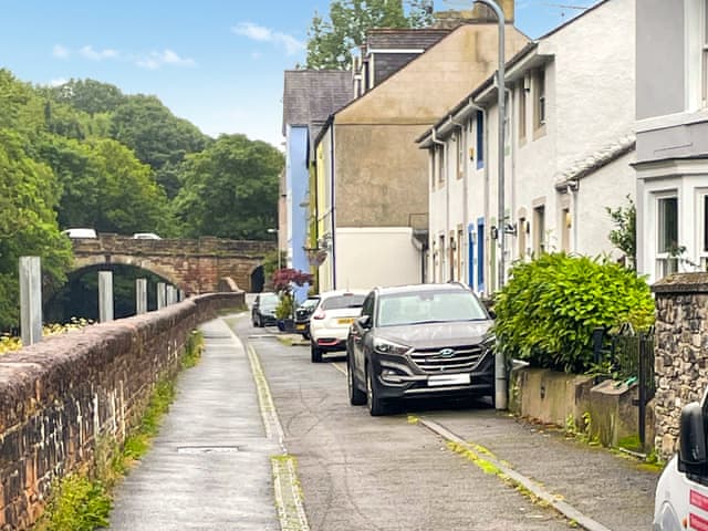 Exterior | Rubby Banks Retreat, Cockermouth
