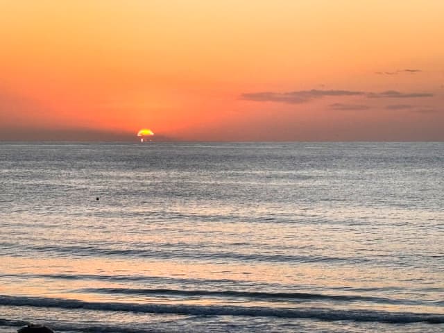 Wonderful sunsets | Fish N Ships, Margate