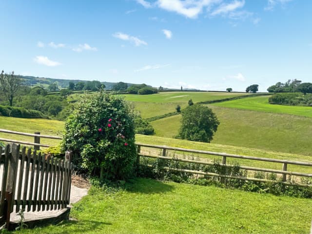 View | Parlour Cottage, Evershot, near Dorchester