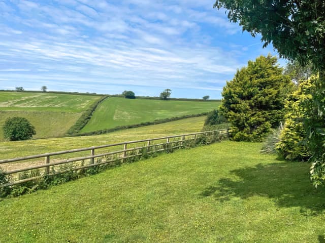 View | Parlour Cottage, Evershot, near Dorchester