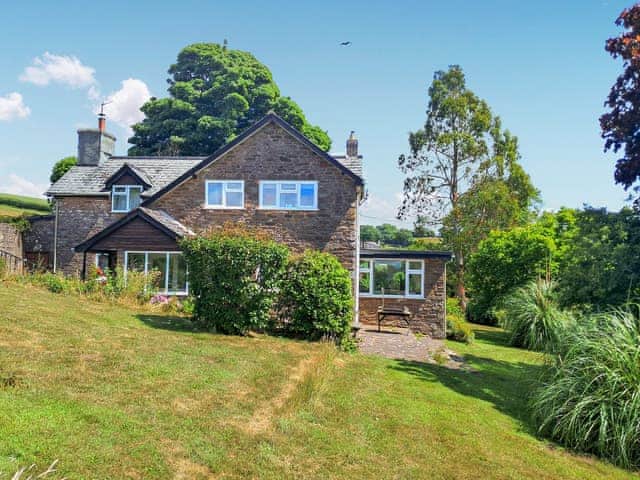 Exterior | Keepers Cottage, Garway Hill, near Hereford