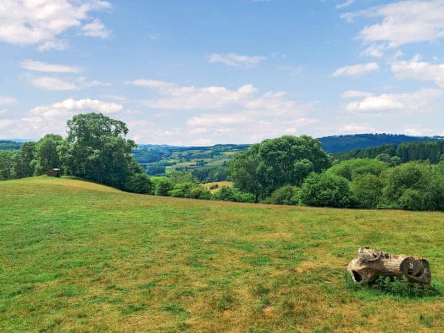 View | Keepers Cottage, Garway Hill, near Hereford
