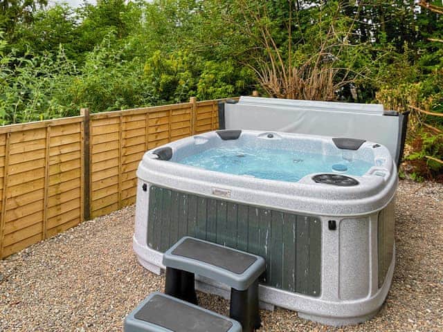 Hot tub | High Biggin, Windermere