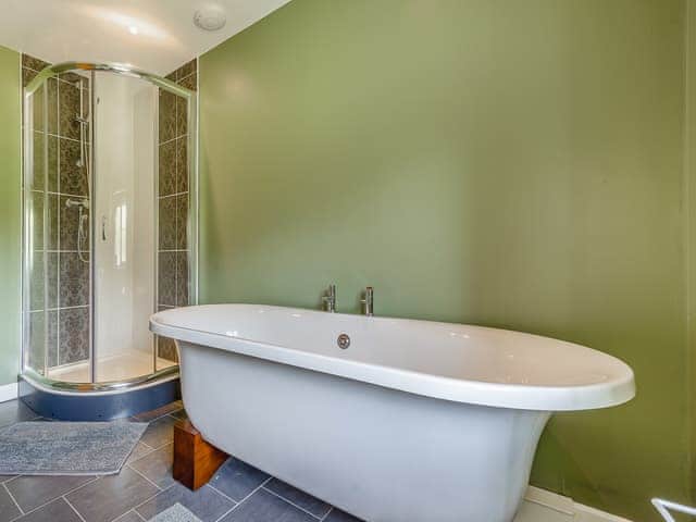 Bathroom | Number Two - Home Park Cottages, Helstone, Camelford