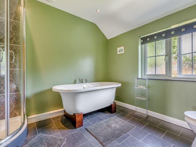 Bathroom | Number Two - Home Park Cottages, Helstone, Camelford