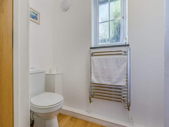 Bathroom | Number Two - Home Park Cottages, Helstone, Camelford