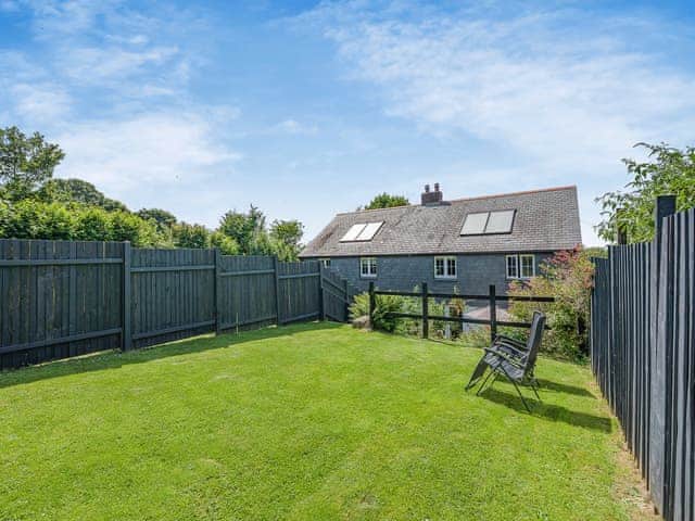 Garden and grounds | Number Two - Home Park Cottages, Helstone, Camelford