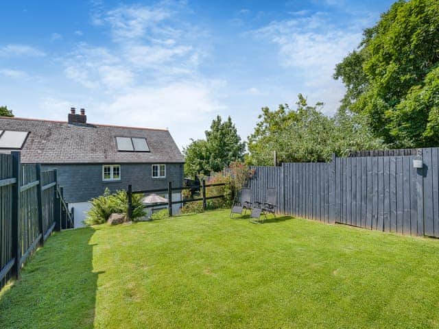Garden and grounds | Number Two - Home Park Cottages, Helstone, Camelford