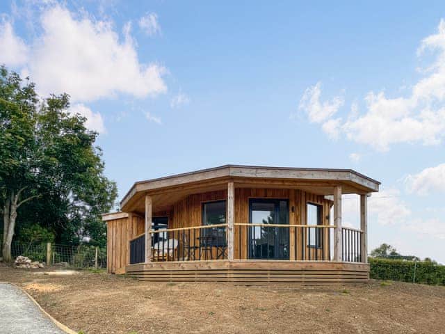 Exterior | Deer&rsquo;s Leap - Sibrwd Y Coed, Abergele