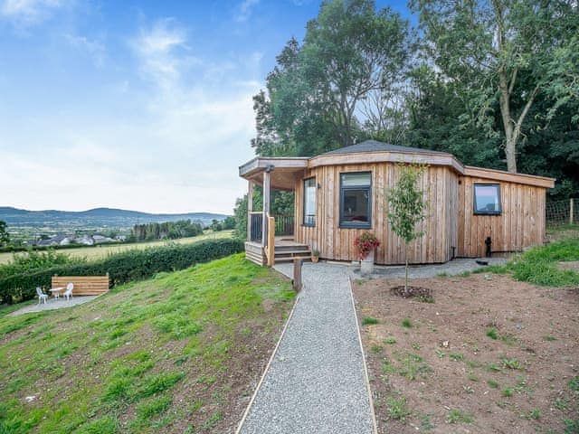 Exterior | The Nest - Sibrwd Y Coed, Abergele