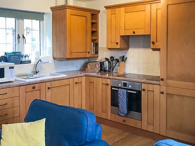 Kitchen | Boxkite - Furley Cottages, Membury, near Axminster