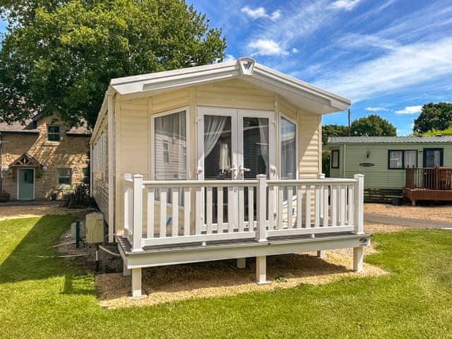 Exterior | The Pockerley Retreat - Beamish Holiday Park, Durham