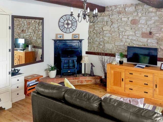 Living area | The Miners Rest, Middleton-by-Wirksworth, near Wirksworth