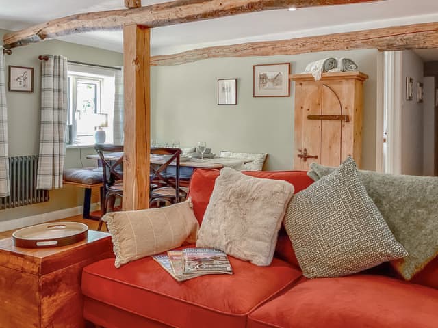 Open plan living space | The Piggery, Cadnam, near Brockenhurst