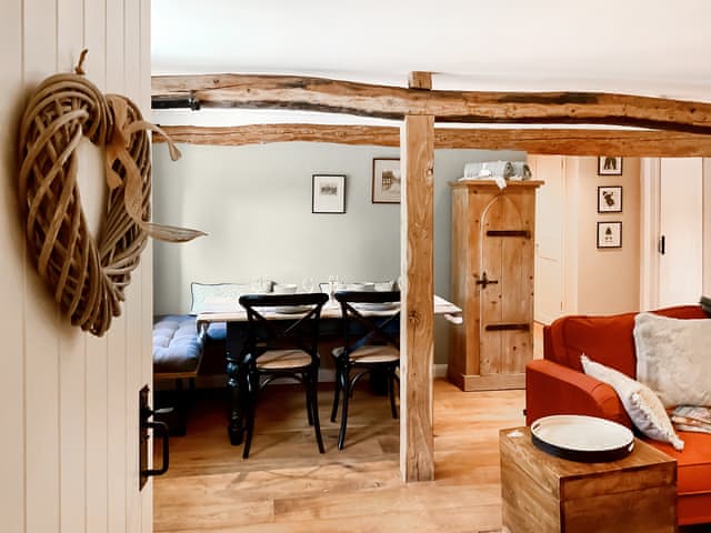 Open plan living space | The Piggery, Cadnam, near Brockenhurst