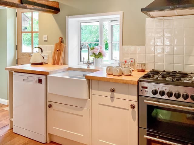 Open plan living space | The Piggery, Cadnam, near Brockenhurst