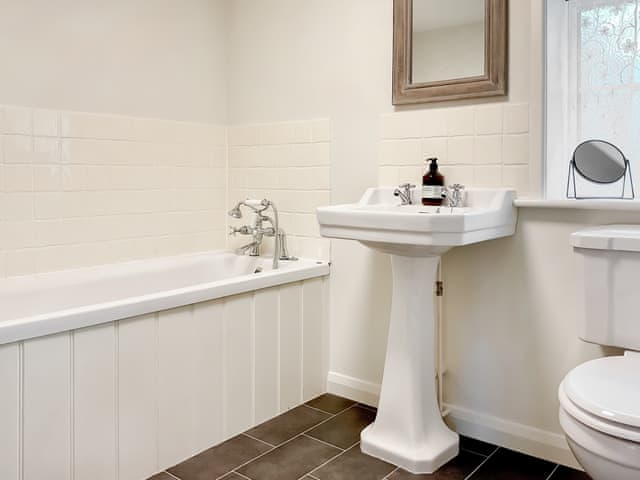 Bathroom | The Piggery, Cadnam, near Brockenhurst