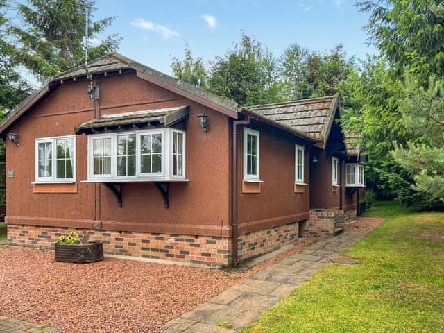 Exterior | Squirrel Leap Lodge, Morpeth