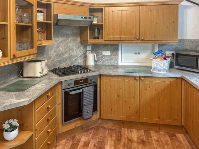 Kitchen | Squirrel Leap Lodge, Morpeth