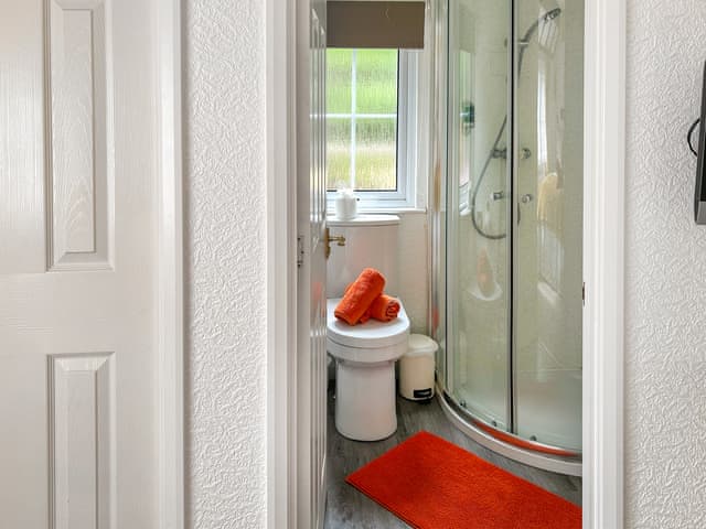 Bathroom | Squirrel Leap Lodge, Morpeth