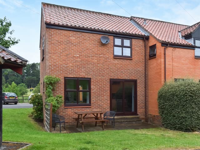 Exterior | Hey Ho Cottage, Whitby