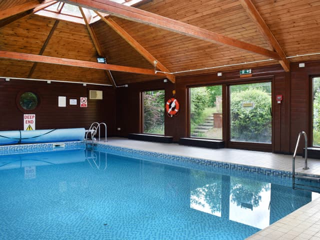 Swimming pool | Hey Ho Cottage, Whitby
