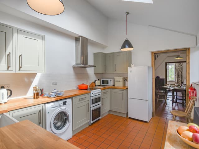 Kitchen | Clee View Cottage, Ludlow