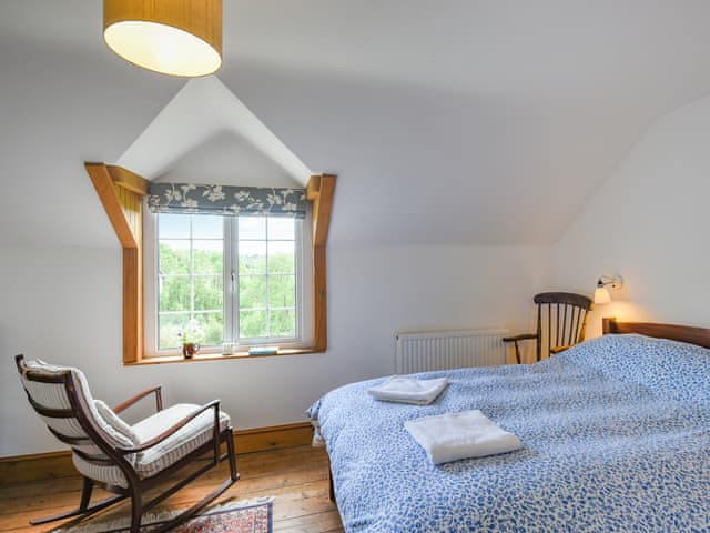 Double bedroom | Clee View Cottage, Ludlow