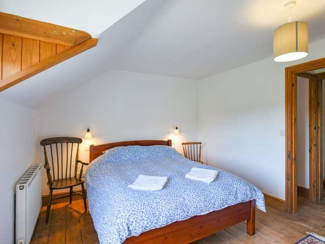 Double bedroom | Clee View Cottage, Ludlow