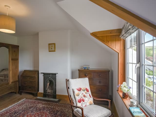 Double bedroom | Clee View Cottage, Ludlow