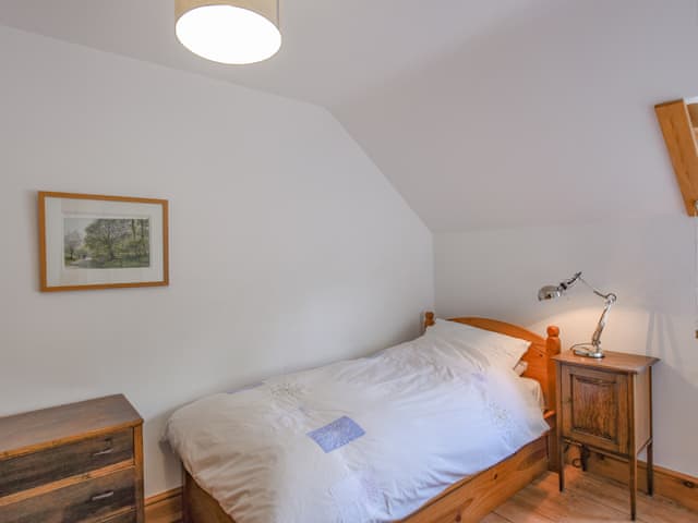 Single bedroom | Clee View Cottage, Ludlow