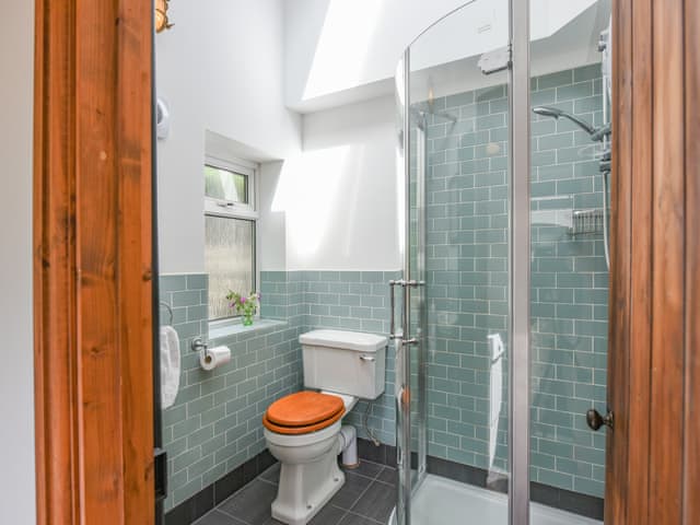 Bathroom | Clee View Cottage, Ludlow