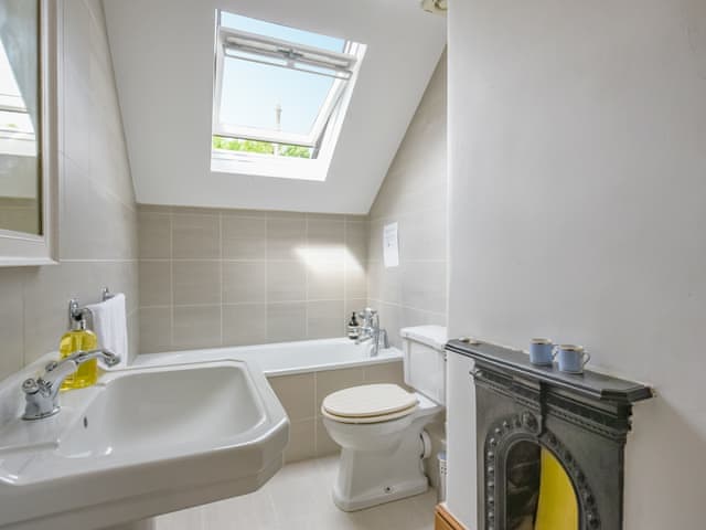 Bathroom | Clee View Cottage, Ludlow