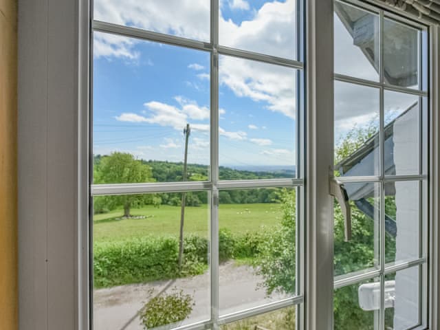 View | Clee View Cottage, Ludlow