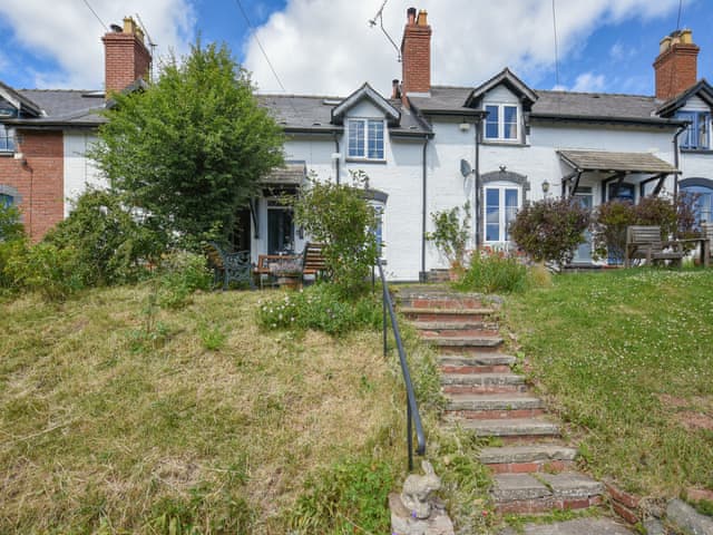 Exterior | Clee View Cottage, Ludlow