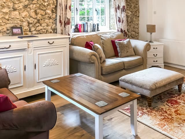 Living area | Britannia - Furley Cottages, Membury, near Axminster